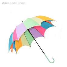 Special Different Shape Rainbow Colorful Umbrella Candy and Sweets